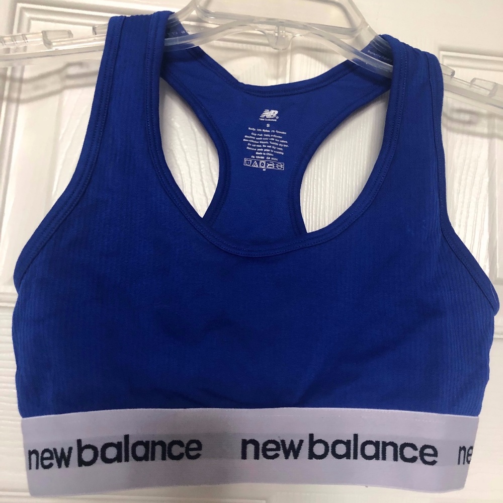 New Balance Sports Bra